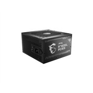 msi mag a750gl pcie5 unidad de fuente de alimentación 750 w 20+4 pin atx atx negro