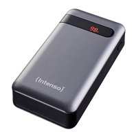 intenso pd20000 power delivery polí­mero de litio 20000 mah antracita