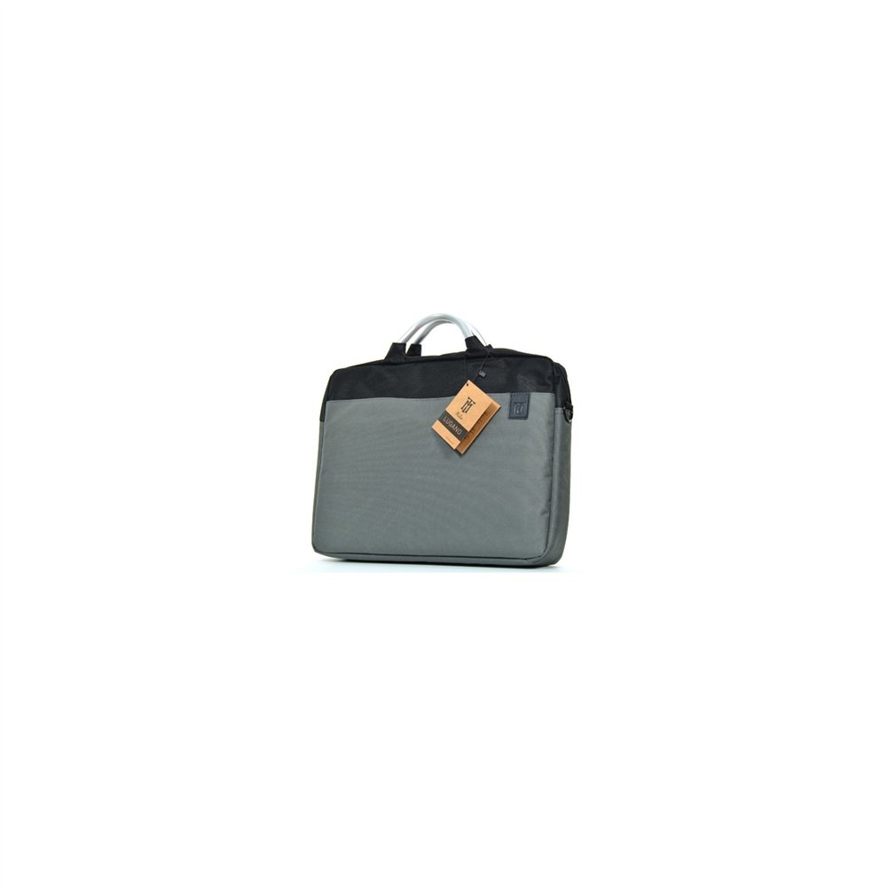 maillon technologique lugano 40,6 cm (16") maletín gris