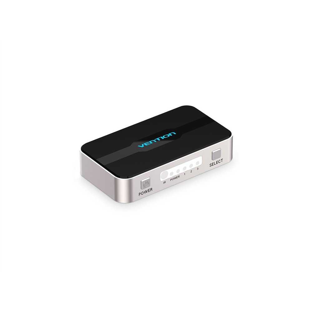 vention duplicador affh0/ 4xhdmi hembra - hdmi macho
