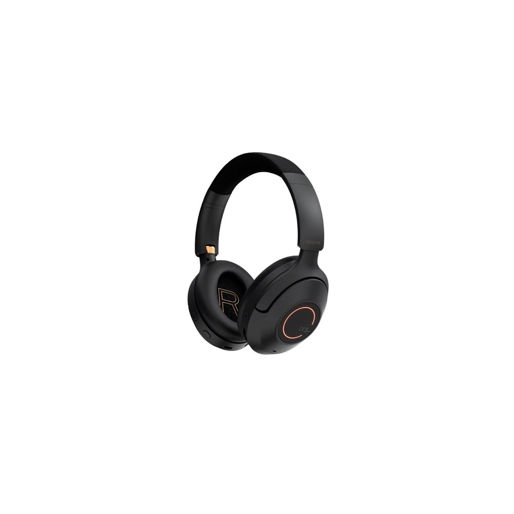 creative labs zen hybrid pro auriculares inalámbrico diadema llamadas/música usb tipo c bluetooth negro