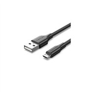 vention cable usb 2.0 ctibh/ usb macho - microusb macho/ 2m/ negro