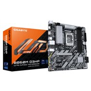 gigabyte b860m d3hp placa base - cpus intel core ultra, vrm de 4+1+2+1 fases, hasta 9066mhz ddr5, 2xpcie 4.0 m.2, lan gbe, usb 3