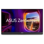 asus zenscreen mb27acf pantalla para pc 68,6 cm (27") 2560 x 1440 pixeles quad hd lcd negro