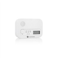 smartwares fga-13041 detector de gas monóxido de carbono (co)
