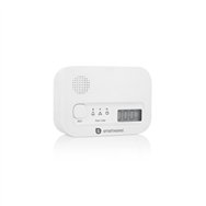 smartwares fga-13041 detector de gas monóxido de carbono (co)