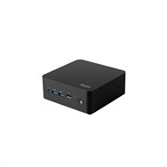 msi cubi nuc 1mg-206bes core 7-150u negro