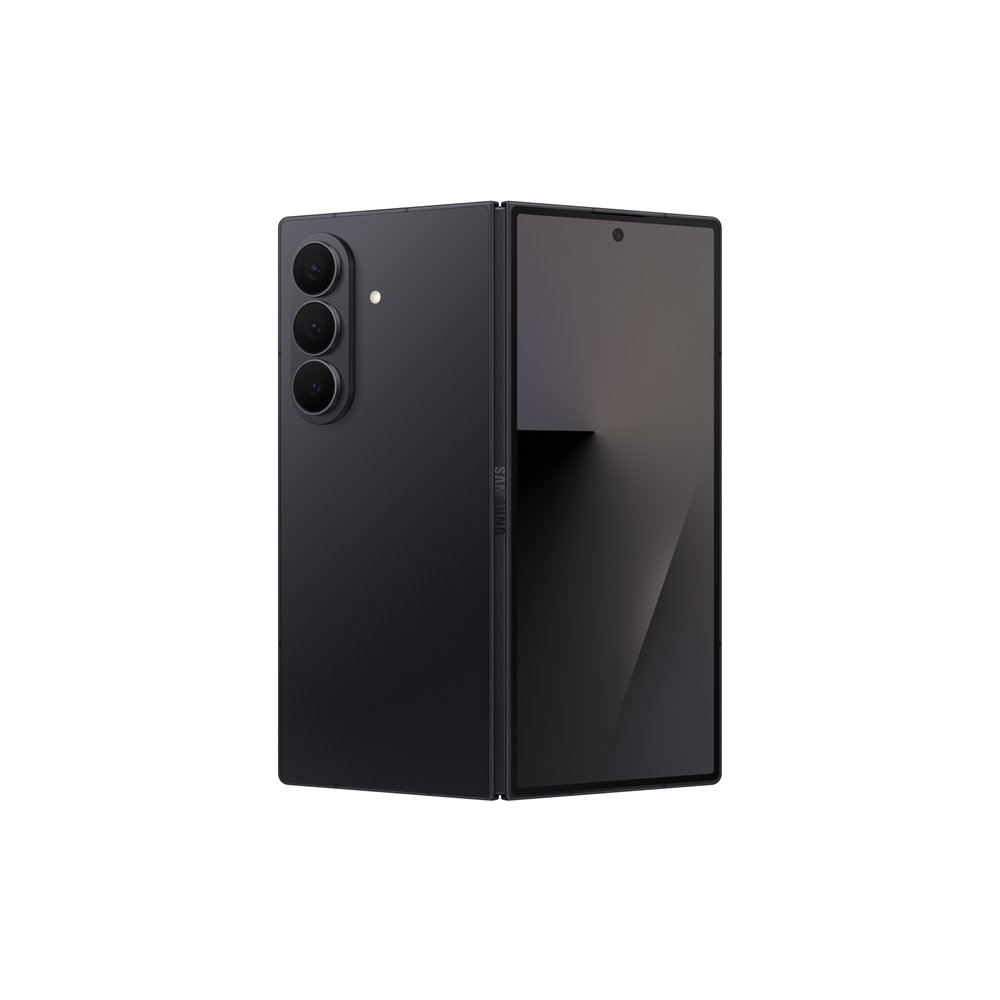 samsung galaxy z fold7 5g 12/256gb negro smartphone
