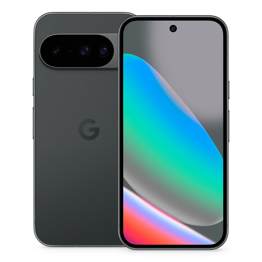 google pixel 10 5g 12/256gb negro smartphone
