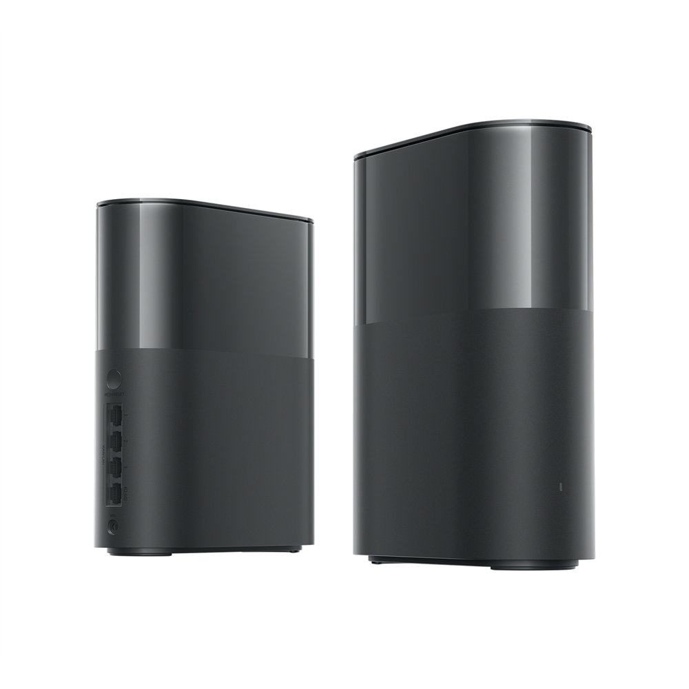 xiaomi be3600 pro doble banda (2,4 ghz / 5 ghz) wi-fi 7 (802.11be) gris 4 interno