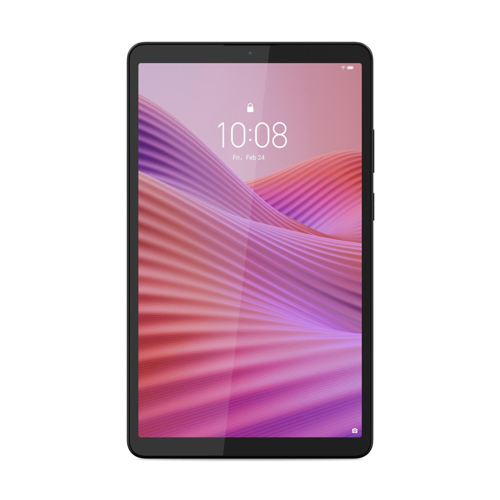 lenovo tab k9 mediatek 64 gb 22,1 cm (8.7") 4 gb wi-fi 5 (802.11ac) android 14 gris