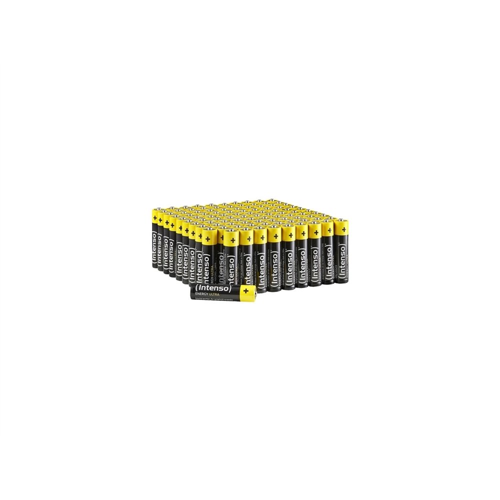 intenso 7501511 pila doméstica batería de un solo uso aaa alcalino