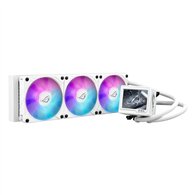 asus rog ryujin iii 360 argb extreme wht procesador sistema de refrigeración líquida todo en uno 12 cm blanco 1 pieza(s)