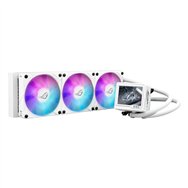 asus rog ryujin iii 360 argb extreme wht procesador sistema de refrigeración líquida todo en uno 12 cm blanco 1 pieza(s)