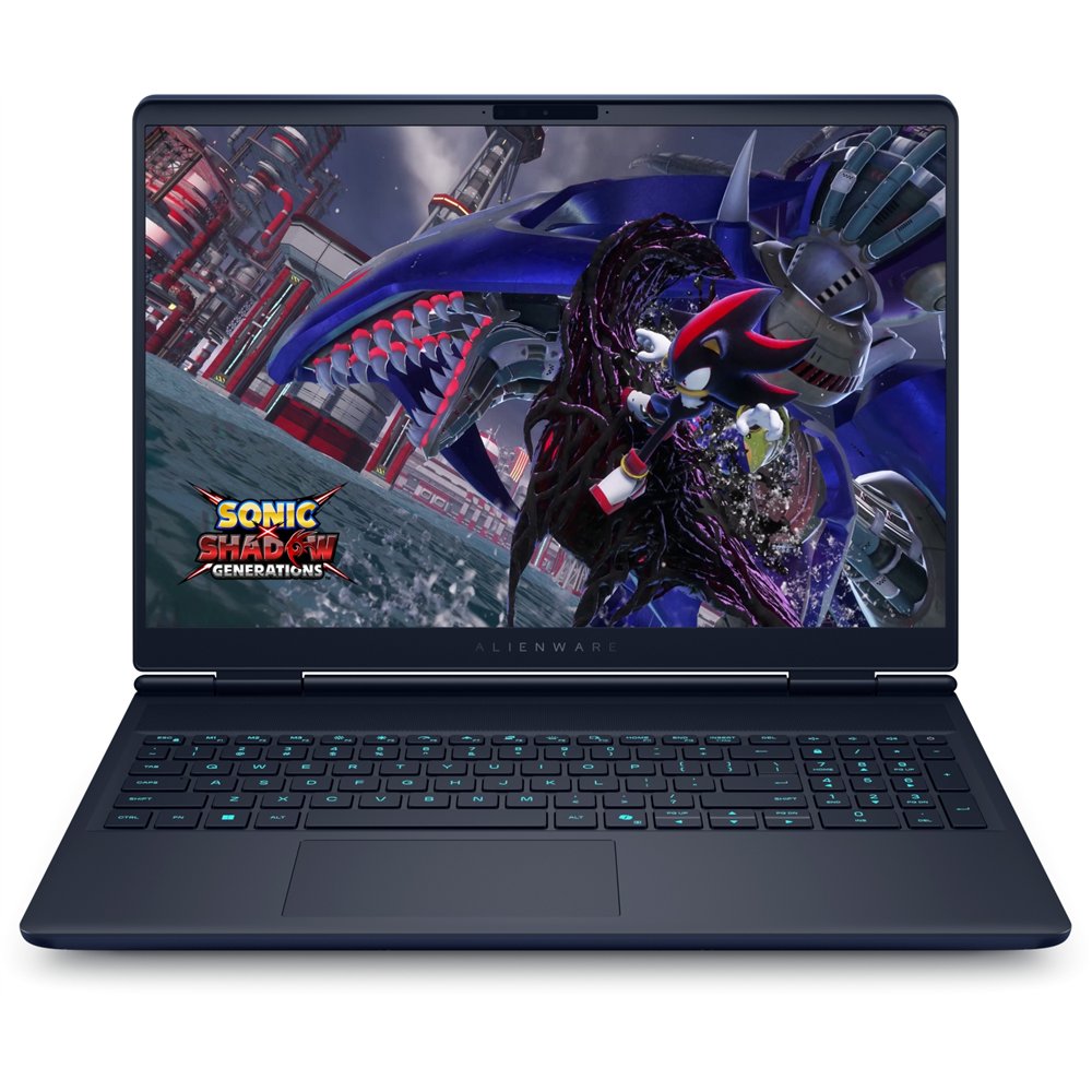 alienware ac16251 intel core ultra 9 275hx portátil 40,6 cm (16") wqxga 32 gb ddr5-sdram 1 tb ssd nvidia geforce rtx 5070 wi-fi 