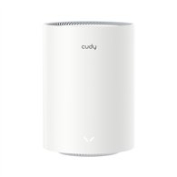 cudy m3600 doble banda (2,4 ghz / 5 ghz) wi-fi 7 (802.11be) blanco 3 interno