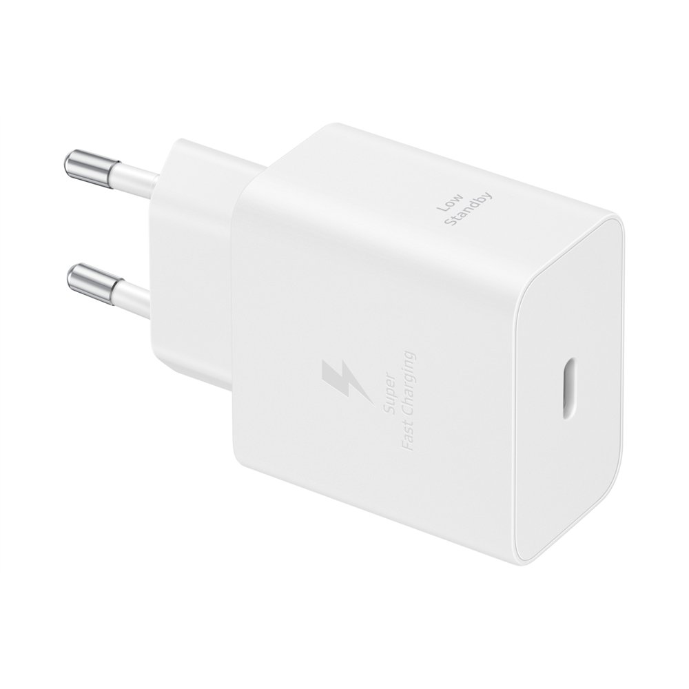 samsung ep-t4511 universal blanco corriente alterna carga rápida interior