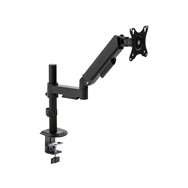 tooq soporte de mesa para pantallas 17”-32”, color negro