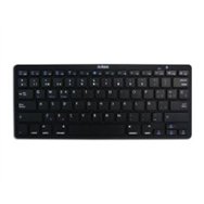 teclado nilox wireless bt negro (nxkb01b)