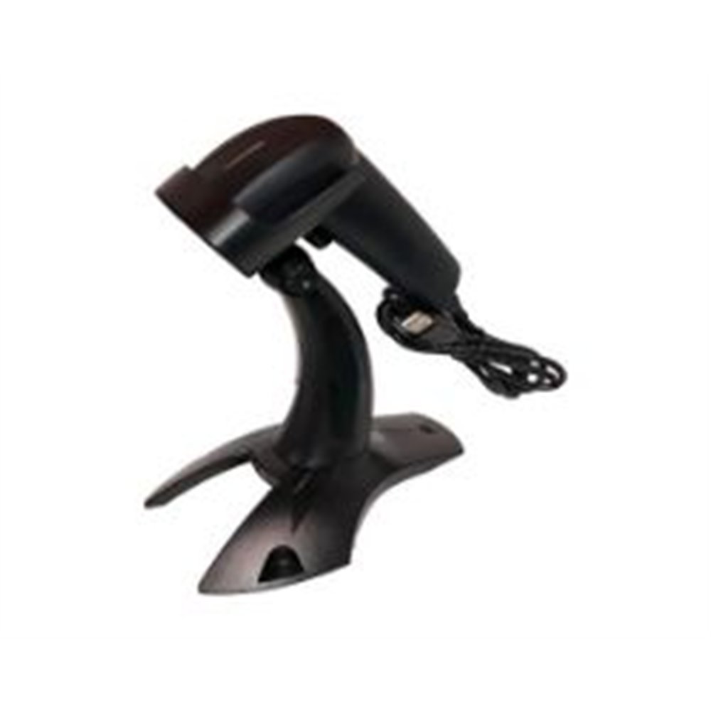 lector nilox código de barras 1d/2d usb (nx-cs-2du21)