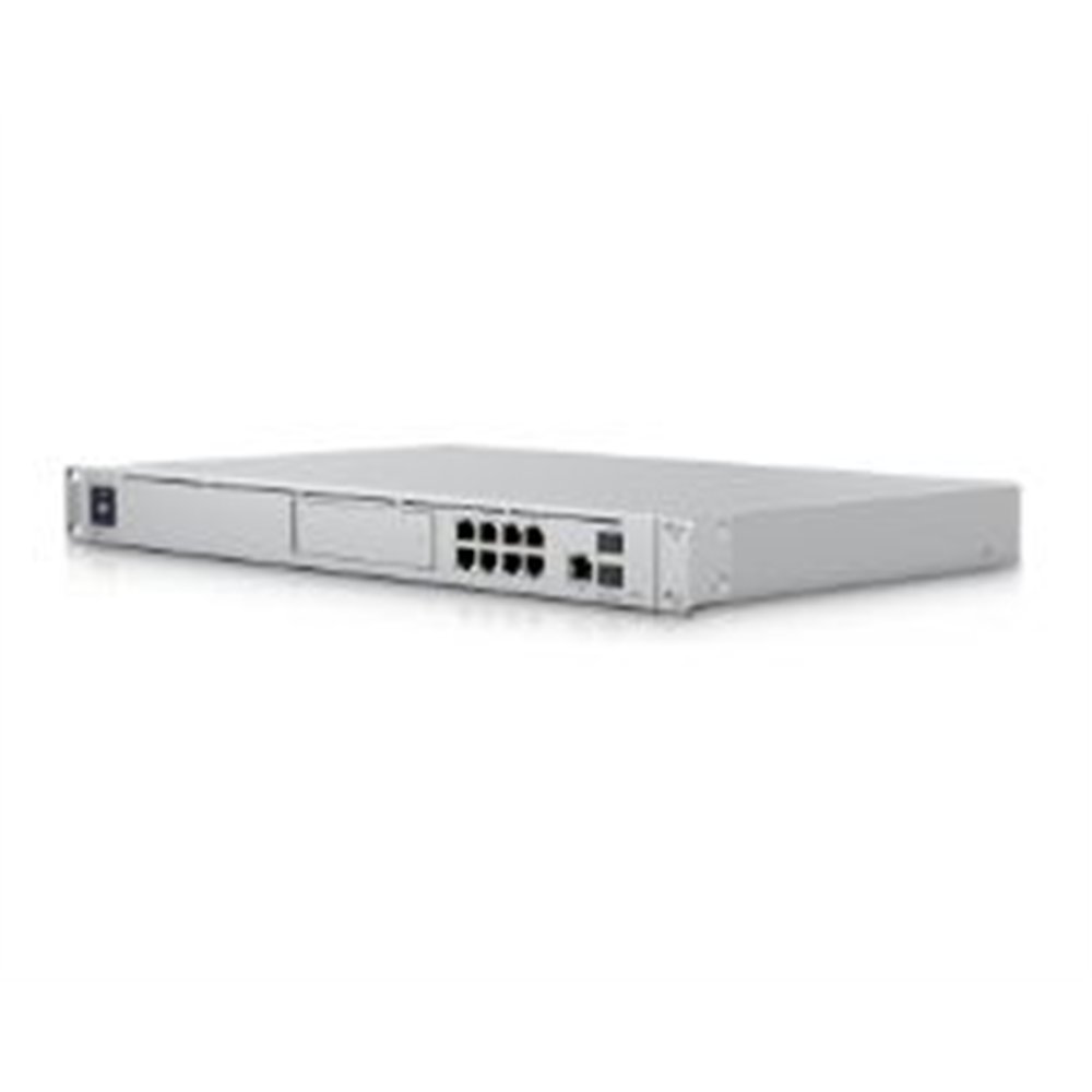 router switch ubiquiti poe wifi gateway (udm-se)
