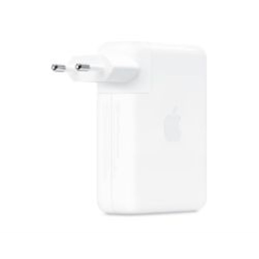 adaptador corriente apple usb-c 140w blanco (mw2m3aa/a)