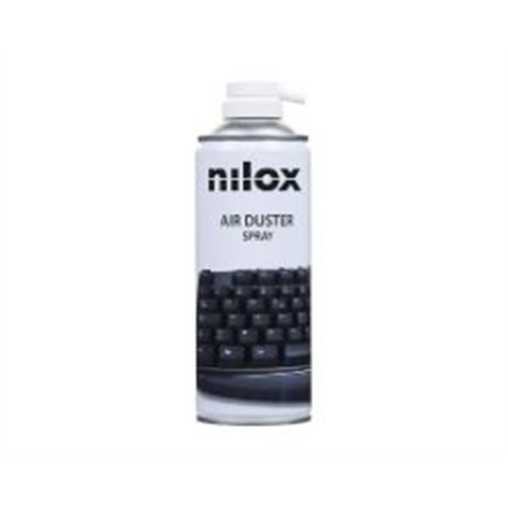 spray aire comprimido nilox 400ml (nxa02061-1)