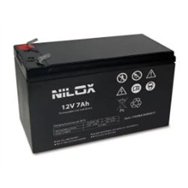 bateria para s.a.i. nilox 7ah 12v (17nxba7a00001t)