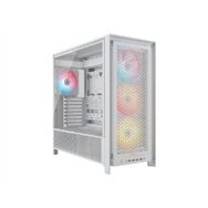 caja corsair frame 5000d rs argb blanca (cc-9011310-ww)