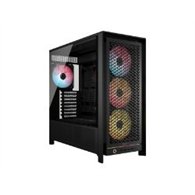 caja corsair frame 5000d rs argb negra (cc-9011309-ww)