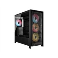 caja corsair frame 5000d rs argb negra (cc-9011309-ww)