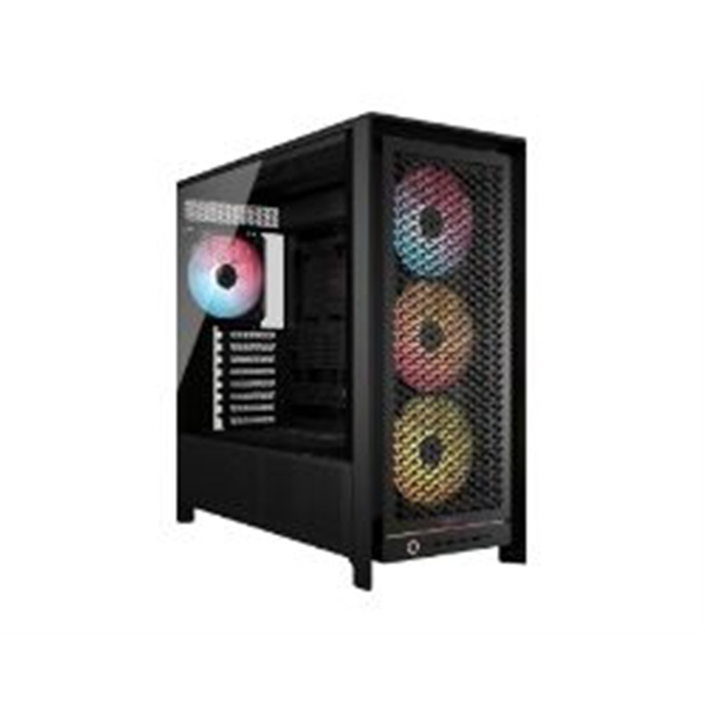 caja corsair frame 5000d rs argb negra (cc-9011309-ww)