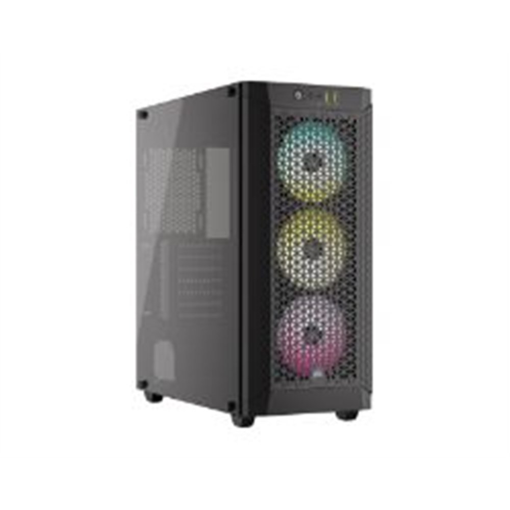 caja corsarir 480t airflow rgb atx negra(cc-9011272-ww)