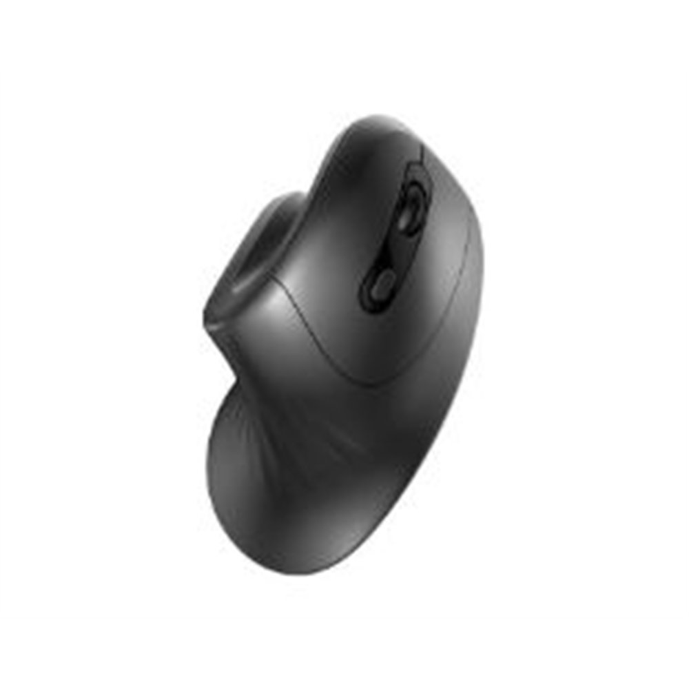ratón vertical nilox rf wireless negro (nxmoev02)