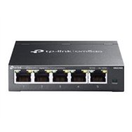 switch tp-link omada easy managed 5p gigabit (es205g)