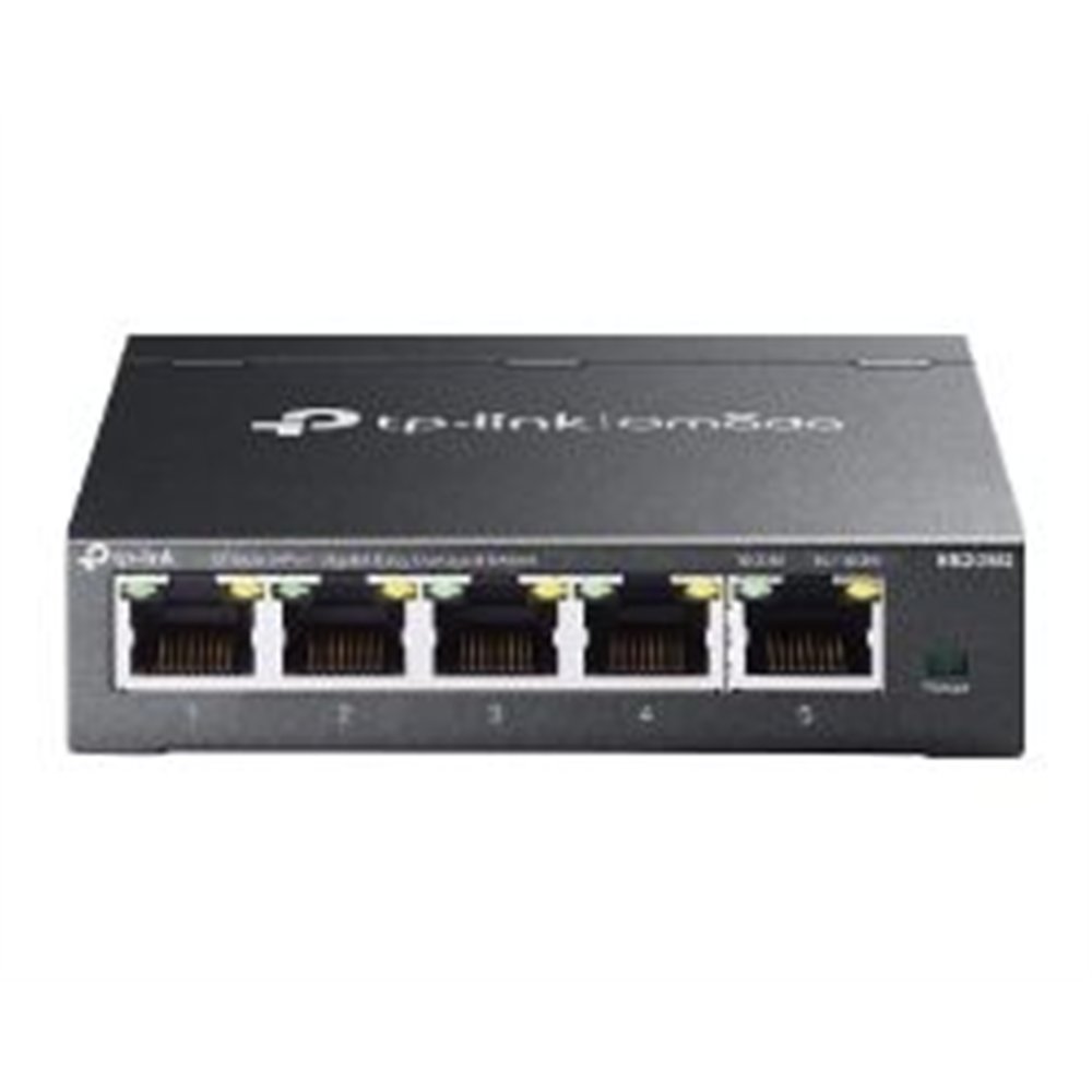 switch tp-link omada easy managed 5p gigabit (es205g)