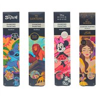 pinta con diamantes disney surtido