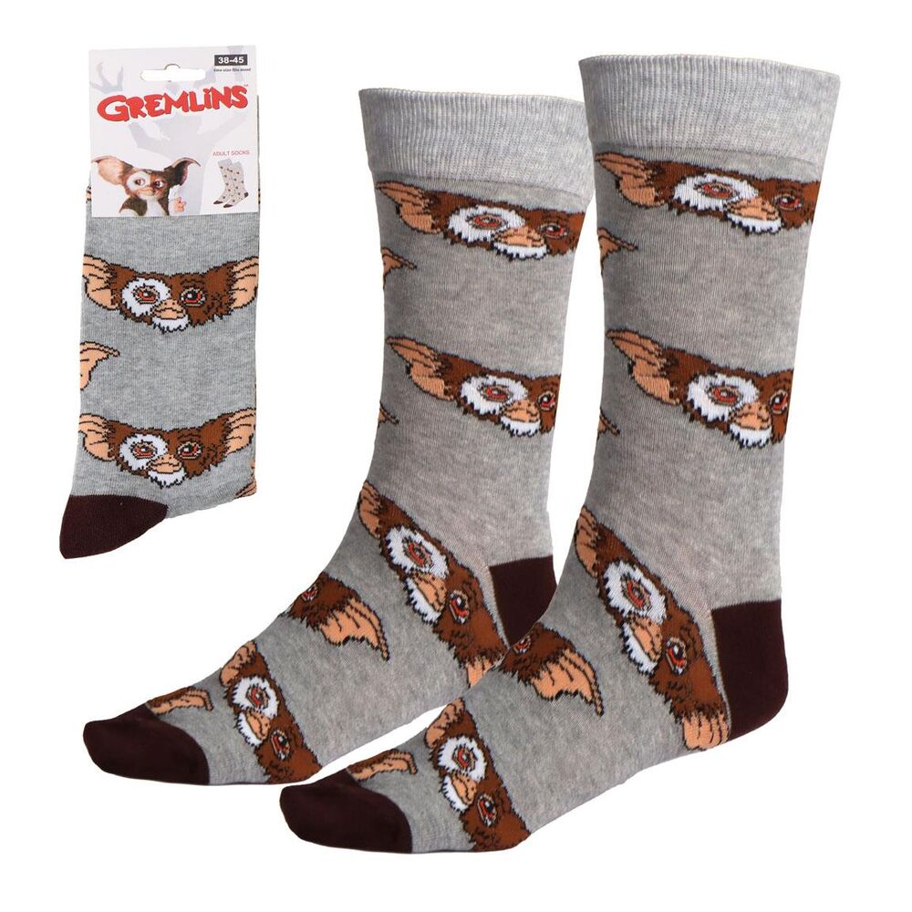 calcetines gremlins adulto