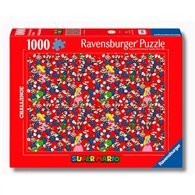 puzzle super mario bros 1000pzs