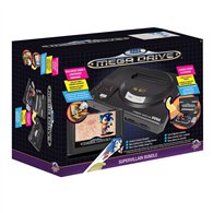 diorama mega drive boss level 1 sonic the hedgehog console heroes
