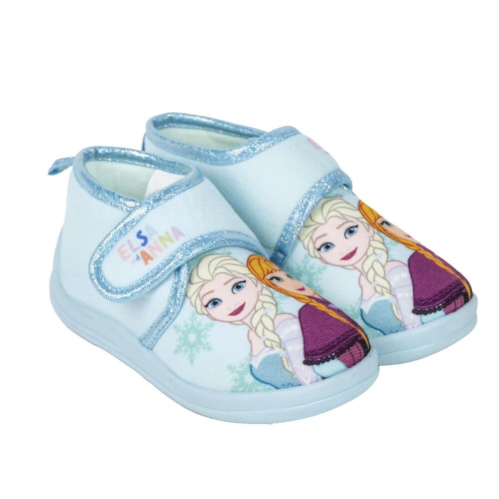 pantuflas frozen disney