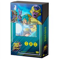poster 3d dragon ball