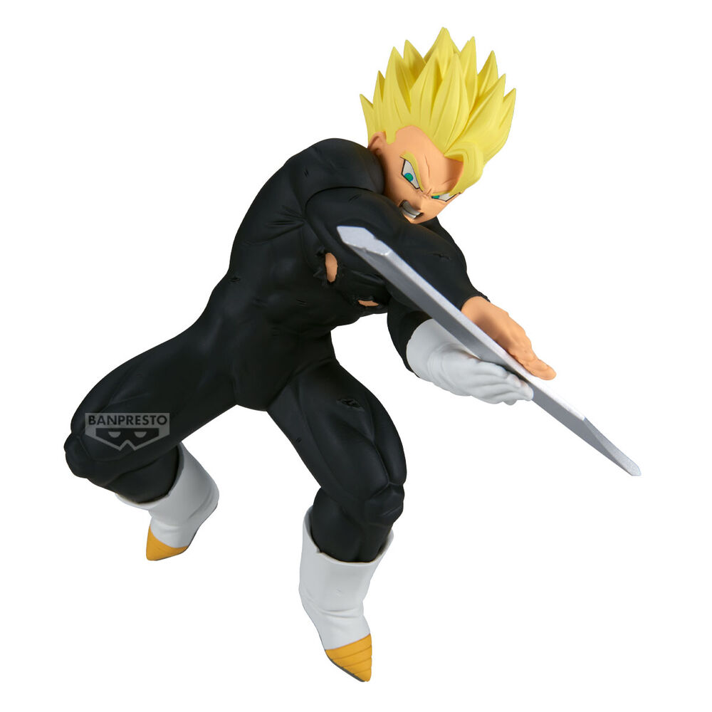figura super saiyan son gohan match maker dragon ball z 15cm