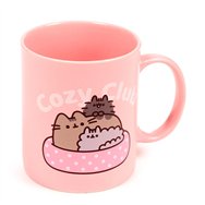 taza el gato cozy club pusheen 300ml