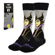 calcetines villanas disney adulto