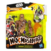 figura chewbacca mix mashers star wars 12cm