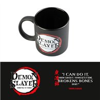 taza demon slayer kimetsu no yaiba 350ml