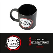 taza demon slayer kimetsu no yaiba 350ml