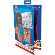 pizarra magica educativa patrulla canina paw patrol