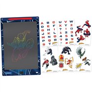 pizarra magica educativa spiderman marvel